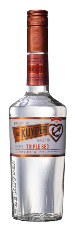 De Kuyper Triple Sec - pomarančni liker