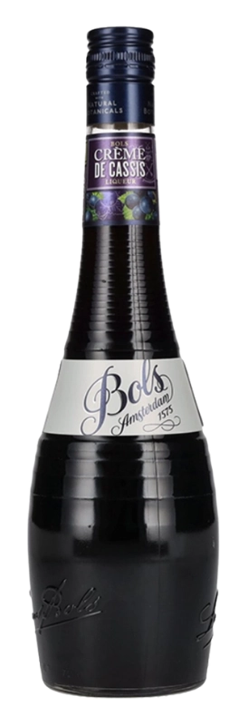 Bols Crème de Cassis (črni ribez)