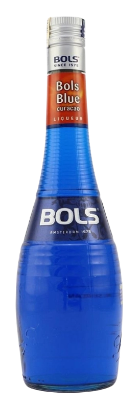 Bols Blue Curaçao