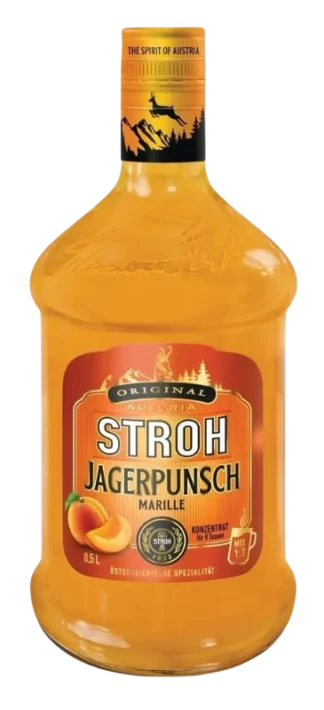 Stroh, Punsch Marelica