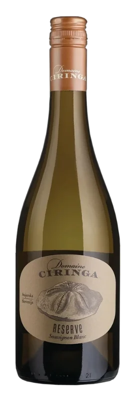 Domaine Ciringa - Reserve Sauvignon, 2019