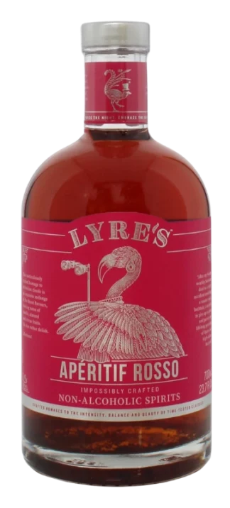 Lyre's Apéritif Rosso