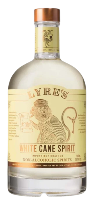 Lyre's White Cane Spirit