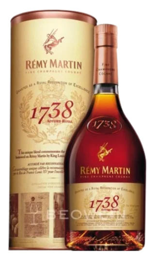Rémy Martin 1738 Accord Royal