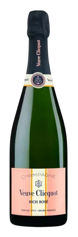 Veuve Clicquot, Rich Rosé
