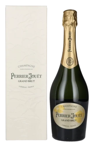 Perrier-Jouët Grand Brut - Darilna embalaža