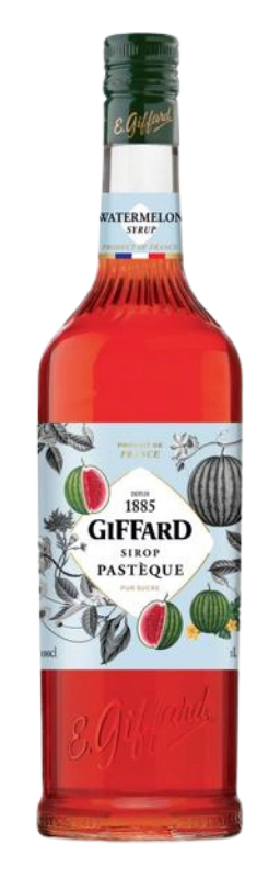 Giffard Watermelon Syrup (lubenica)