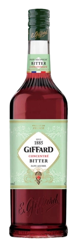 Giffard Bitter Syrup (bitter)