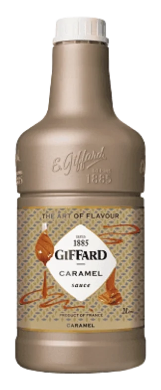Giffard Caramel Sauce (karamela)