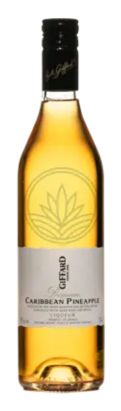 Giffard Caribbean Pineapple (ananas)