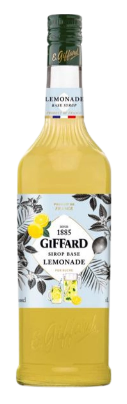 Giffard Lemonade Base Syrup (limonada)