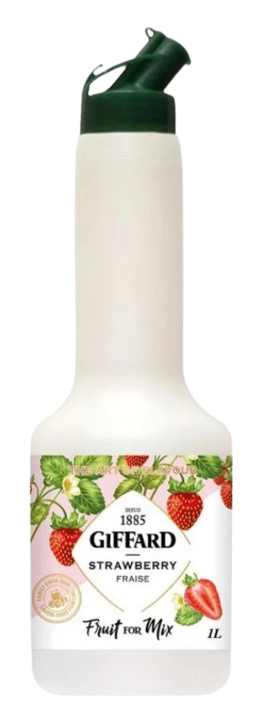 Giffard Strawberry Fruit for Mix (jagoda)