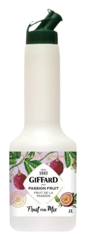 Giffard Passion Fruit for Mix (pasijonka)