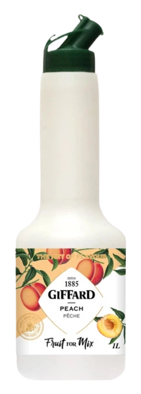 Giffard Peach Fruit for Mix (breskev)