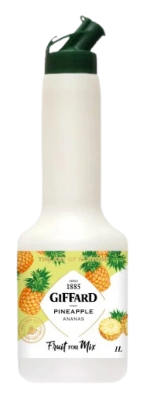 Giffard Pineapple Fruit for Mix (ananas)