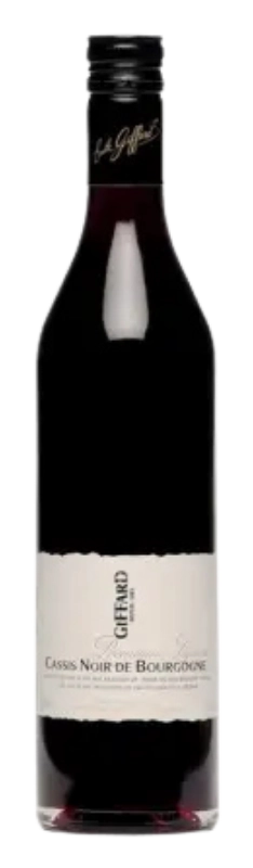 Giffard Cassis Noir de Bourgogne (črni ribez)