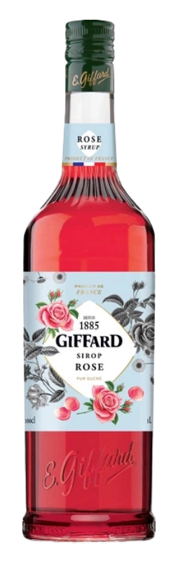 Giffard Rose Syrup (vrtnica)