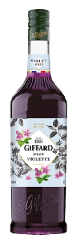 Giffard Violet Syrup (vijolica)