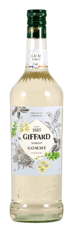 Giffard Gum Syrup (gum)