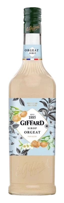 Giffard Orgeat Syrup (mandljevo mleko)