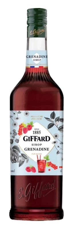 Giffard Grenadine Syrup (grenadina)