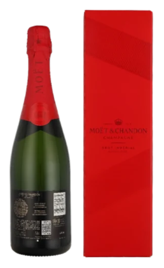 Moët & Chandon, Brut Impérial - Darilna embalaža
