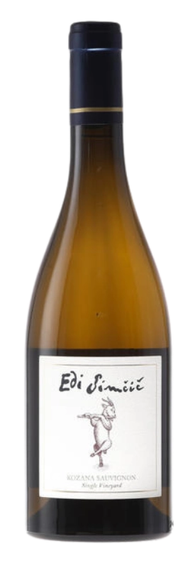 Edi Simčič Kozana Sauvignon