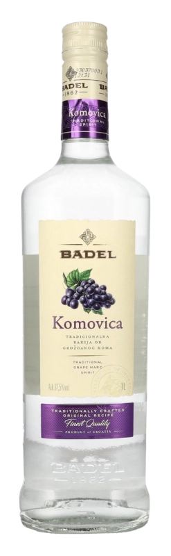 Badel, Komovica