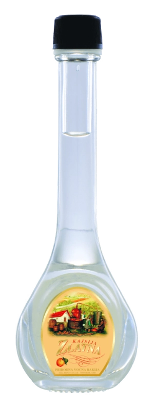 Zlatna Kajsija (marelica) - 10x pakiranje