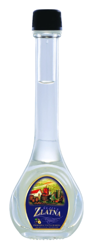 Zlatna Šljiva (sliva) - 10x pakiranje