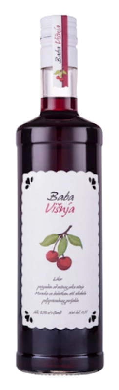 Baba, Višnja