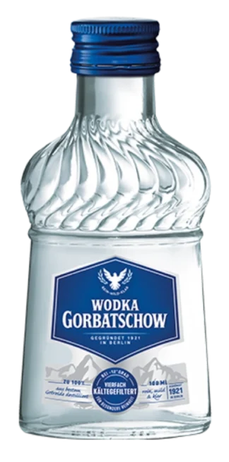 Gorbatschow vodka