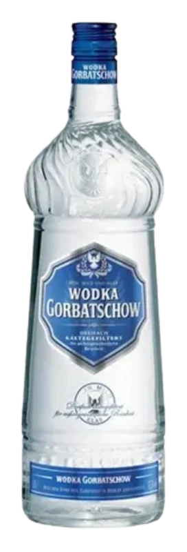 Gorbatschow vodka