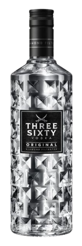 Three Sixty Vodka Original
