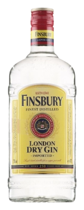 Finsbury gin