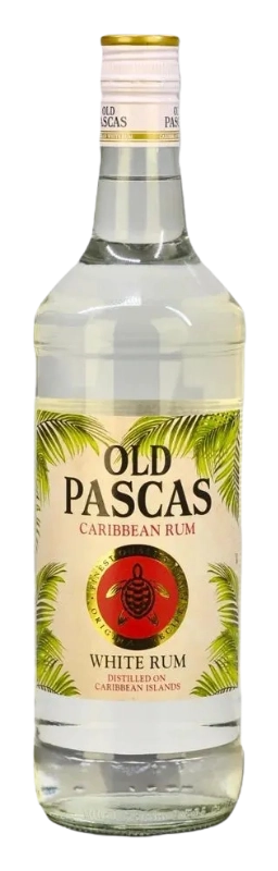 Old Pascas White Rum