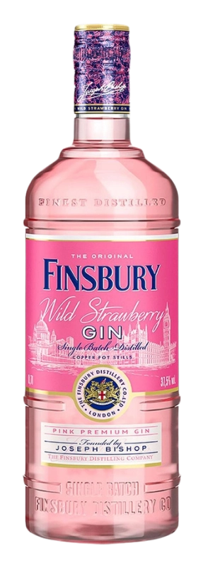 Finsbury Wild Strawbery Gin