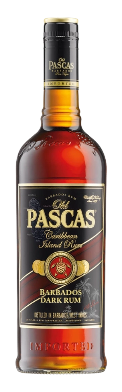 Old Pascas Dark Rum