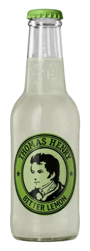 Thomas Henry, Bitter Lemon