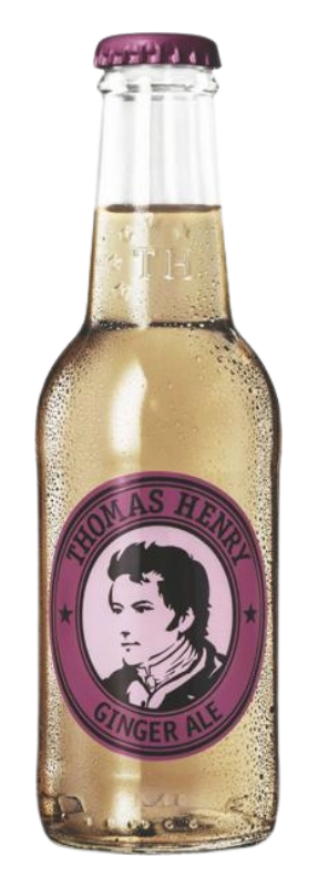 Thomas Henry, Ginger Ale