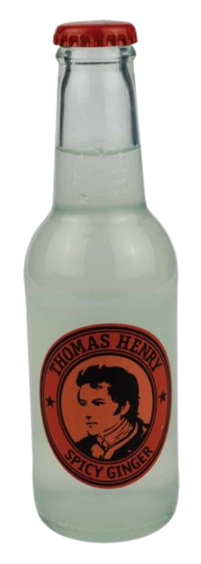 Thomas Henry, Spicy Ginger Beer