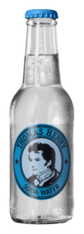 Thomas Henry, Soda Water