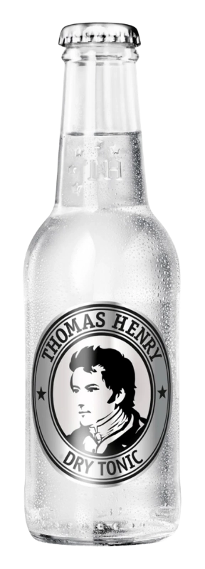 Thomas Henry, Dry Tonic