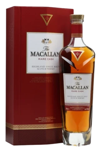 The Macallan, Rare Cask