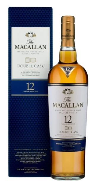 The Macallan, Double Cask - 12 Years Old