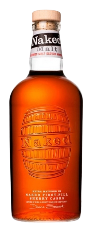 Naked Malt, Blended Malt Scotch Whisky