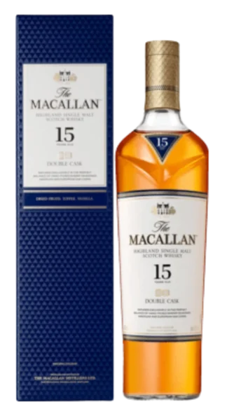 The Macallan, Double Cask - 15 Years Old