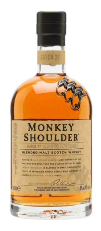 Monkey Shoulder