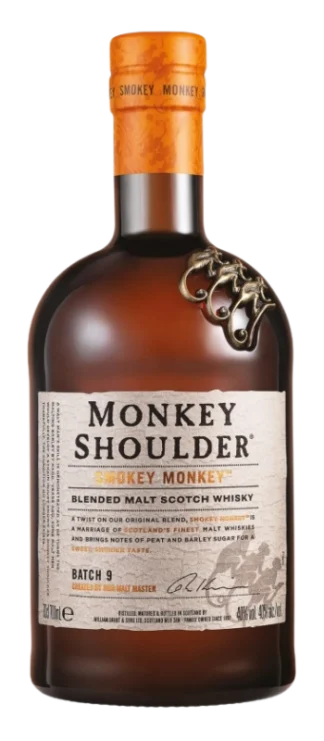 Monkey Shoulder, Smokey Monkey