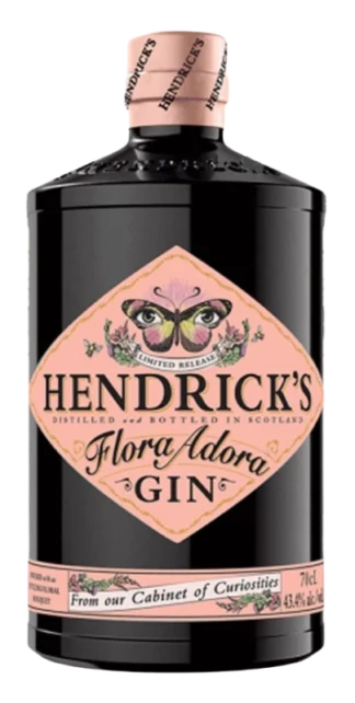 Hendrick's Flora Adora